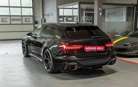 Audi RS 6, 2025 год, 17 490 032 рублей, 12 фотография