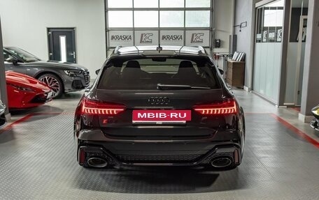 Audi RS 6, 2025 год, 17 490 032 рублей, 9 фотография