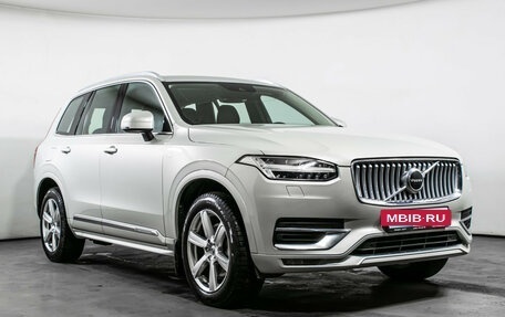 Volvo XC90 II рестайлинг, 2020 год, 5 340 000 рублей, 3 фотография
