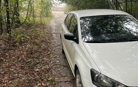 Volkswagen Polo VI (EU Market), 2018 год, 890 000 рублей, 2 фотография