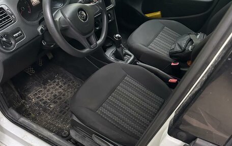 Volkswagen Polo VI (EU Market), 2018 год, 890 000 рублей, 6 фотография