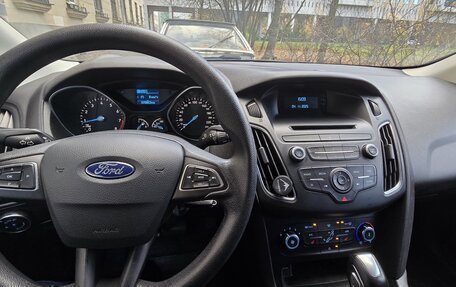 Ford Focus III, 2019 год, 1 350 000 рублей, 5 фотография