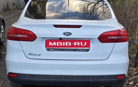 Ford Focus III, 2019 год, 1 350 000 рублей, 3 фотография