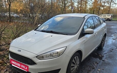 Ford Focus III, 2019 год, 1 350 000 рублей, 2 фотография
