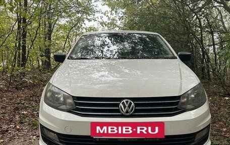 Volkswagen Polo VI (EU Market), 2018 год, 890 000 рублей, 4 фотография