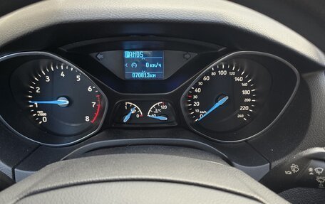 Ford Focus III, 2019 год, 1 350 000 рублей, 9 фотография