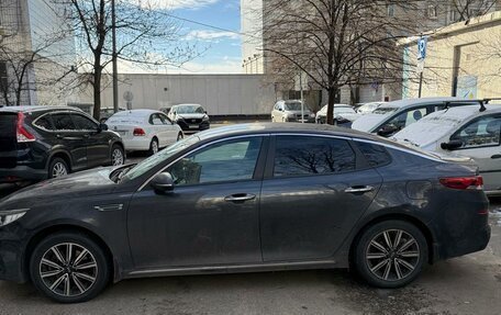 KIA Optima IV, 2019 год, 2 100 000 рублей, 4 фотография
