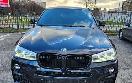 BMW X4, 2017 год, 4 700 000 рублей, 5 фотография