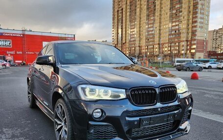 BMW X4, 2017 год, 4 700 000 рублей, 3 фотография