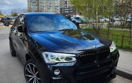 BMW X4, 2017 год, 4 700 000 рублей, 2 фотография