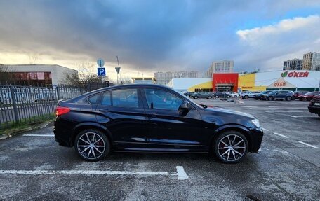 BMW X4, 2017 год, 4 700 000 рублей, 6 фотография