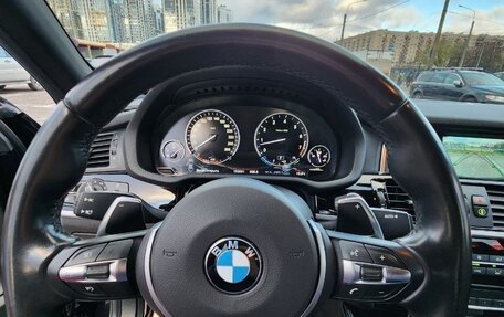 BMW X4, 2017 год, 4 700 000 рублей, 11 фотография