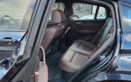 BMW X4, 2017 год, 4 700 000 рублей, 14 фотография