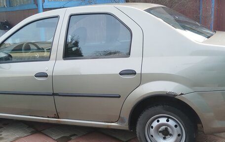 Renault Logan I, 2011 год, 360 000 рублей, 2 фотография