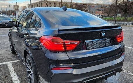 BMW X4, 2017 год, 4 700 000 рублей, 9 фотография
