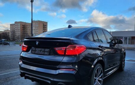 BMW X4, 2017 год, 4 700 000 рублей, 8 фотография