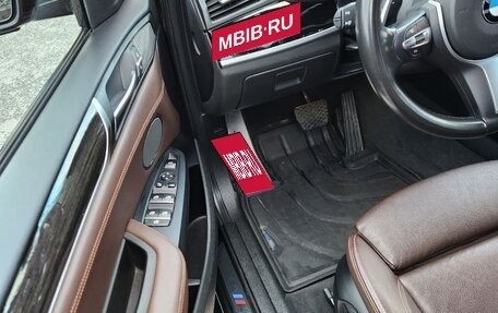 BMW X4, 2017 год, 4 700 000 рублей, 10 фотография