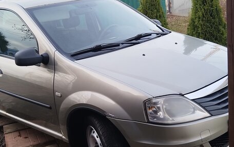 Renault Logan I, 2011 год, 360 000 рублей, 6 фотография