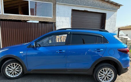 KIA Rio IV, 2019 год, 1 650 000 рублей, 2 фотография