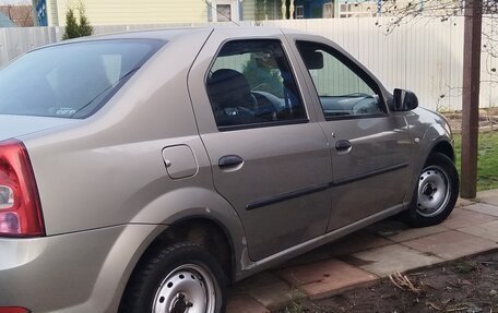 Renault Logan I, 2011 год, 360 000 рублей, 8 фотография