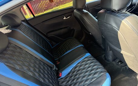 KIA Rio IV, 2019 год, 1 650 000 рублей, 6 фотография