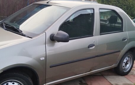 Renault Logan I, 2011 год, 360 000 рублей, 9 фотография