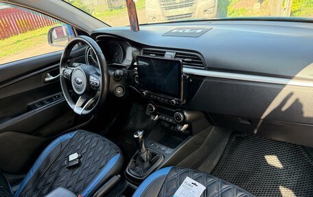 KIA Rio IV, 2019 год, 1 650 000 рублей, 5 фотография