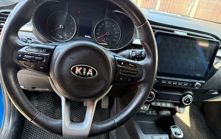 KIA Rio IV, 2019 год, 1 650 000 рублей, 8 фотография