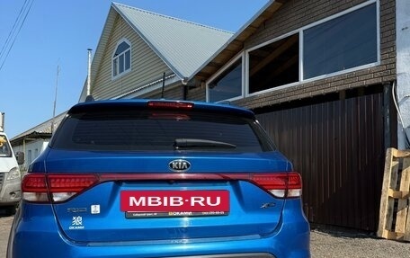 KIA Rio IV, 2019 год, 1 650 000 рублей, 4 фотография