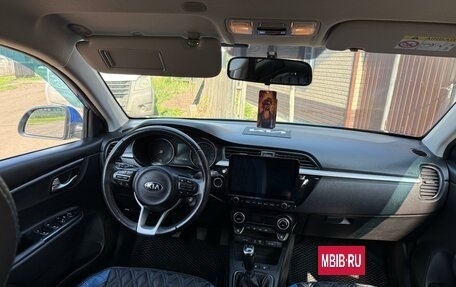 KIA Rio IV, 2019 год, 1 650 000 рублей, 7 фотография