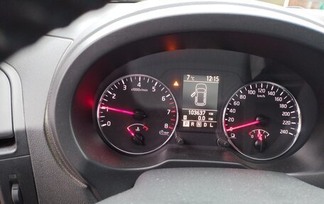 Nissan X-Trail, 2012 год, 1 470 000 рублей, 11 фотография