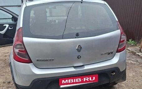 Renault Sandero I, 2014 год, 550 000 рублей, 3 фотография