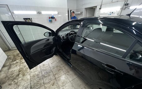 Chevrolet Aveo III, 2014 год, 925 000 рублей, 12 фотография