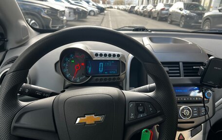 Chevrolet Aveo III, 2014 год, 925 000 рублей, 17 фотография