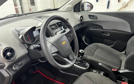 Chevrolet Aveo III, 2014 год, 925 000 рублей, 16 фотография