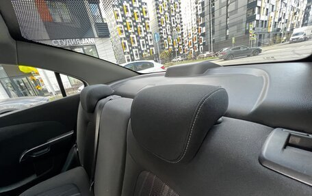 Chevrolet Aveo III, 2014 год, 925 000 рублей, 22 фотография