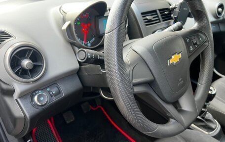 Chevrolet Aveo III, 2014 год, 925 000 рублей, 20 фотография