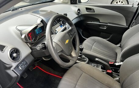 Chevrolet Aveo III, 2014 год, 925 000 рублей, 19 фотография