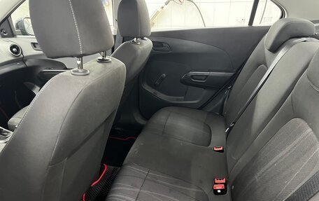 Chevrolet Aveo III, 2014 год, 925 000 рублей, 23 фотография