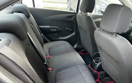 Chevrolet Aveo III, 2014 год, 925 000 рублей, 21 фотография