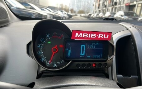 Chevrolet Aveo III, 2014 год, 925 000 рублей, 18 фотография