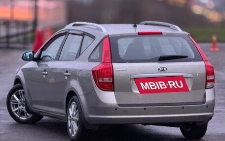 KIA cee'd I рестайлинг, 2010 год, 720 000 рублей, 4 фотография