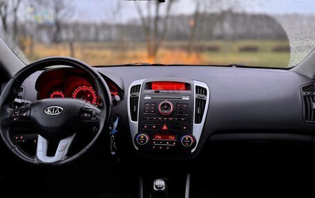 KIA cee'd I рестайлинг, 2010 год, 720 000 рублей, 8 фотография