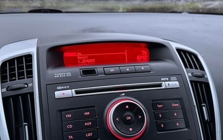 KIA cee'd I рестайлинг, 2010 год, 720 000 рублей, 11 фотография