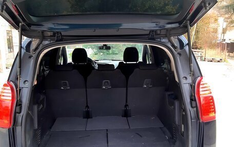 Peugeot 5008 I рестайлинг, 2010 год, 850 000 рублей, 6 фотография