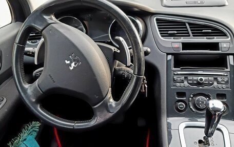 Peugeot 5008 I рестайлинг, 2010 год, 850 000 рублей, 9 фотография