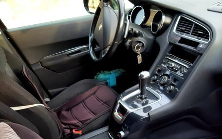 Peugeot 5008 I рестайлинг, 2010 год, 850 000 рублей, 7 фотография