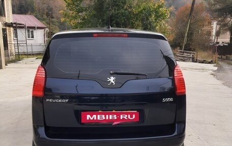 Peugeot 5008 I рестайлинг, 2010 год, 850 000 рублей, 5 фотография