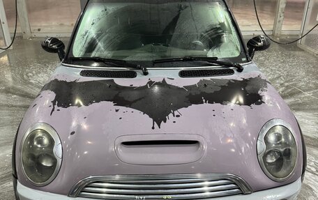 MINI Hatch, 2002 год, 690 000 рублей, 5 фотография