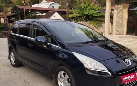 Peugeot 5008 I рестайлинг, 2010 год, 850 000 рублей, 11 фотография